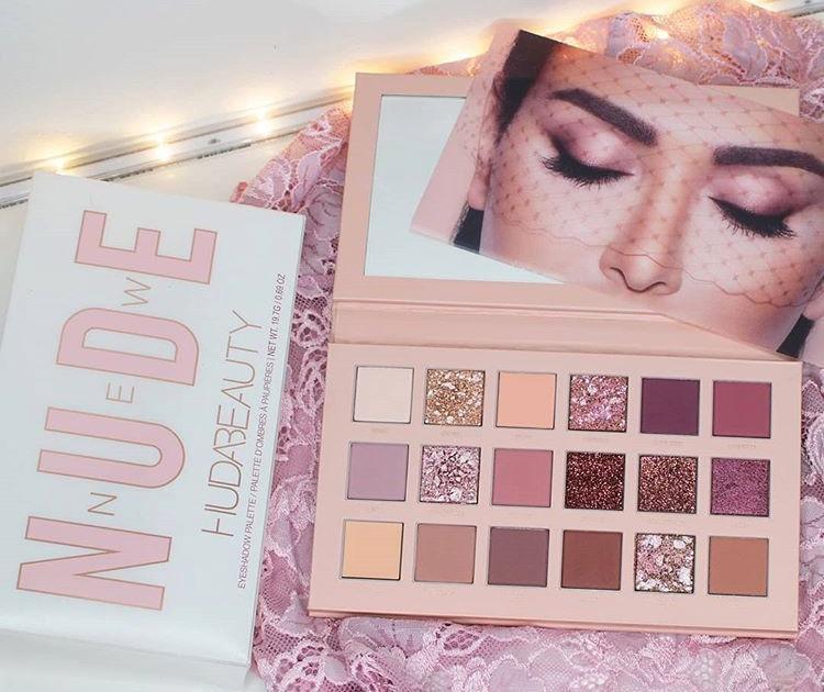 Paleta huda beauty original