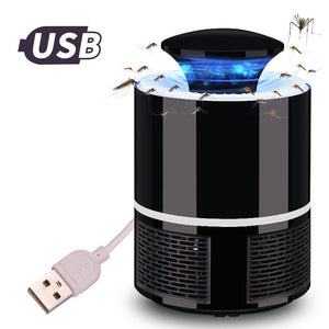 Armadilha USB Para Matar Mosquito