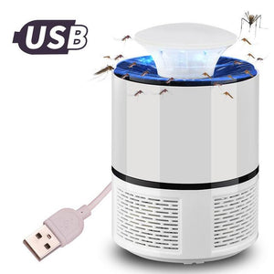 Armadilha USB Para Matar Mosquito