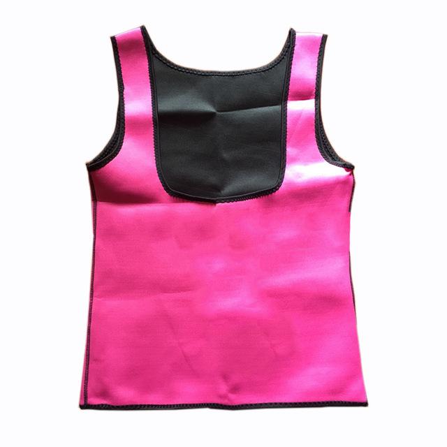 CAMISETA EMAGRECEDORA TOP LINE!