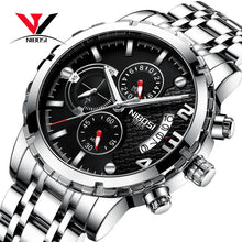 Carregar imagem no visualizador da galeria, Relógio Original Nibosi Militar Lançamento 2019 (Promoção somente pra hoje!)